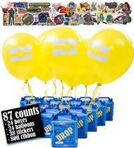 Jogo Party Favor Loot Drop Box Party Military Supply x24