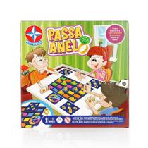 Jogo Passa Anel
