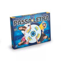 Jogo Passa Letra Adivinhação de Palavra - Tabuleiro Grow