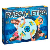 Jogo Passa Letra - Grow Jogo Passa Letra - Grow