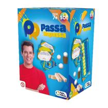 Jogo Passa ou Repassa SBT - Pais e Filhos Jogo Passa ou Repassa SBT - Pais e Filhos