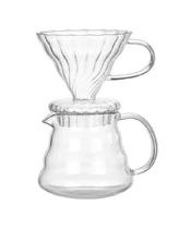 Jogo Passador de Café Borossilicato VD22423 - Mimo Style