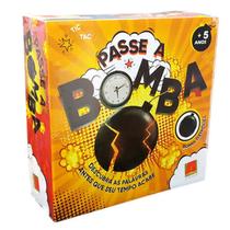 Jogo passe a bomba - algazarra - 1012
