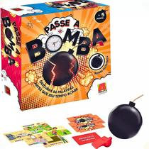 Jogo Passe a Bomba ALGAZARRA Brinquedos