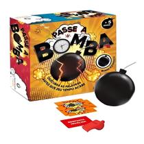 Jogo Passe a Bomba Algazarra Ref 3031012