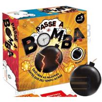 Jogo passe a bomba