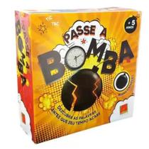 Jogo Passe a Bomba Algazarra
