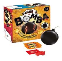 Jogo Passe a Bomba Algazarra