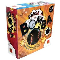 Jogo passe a bomba algazarra