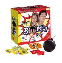 Jogo Passe A Bomba Junior - Algarra