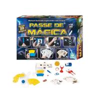 Jogo Passe De Mágica - Nig Brinquedos Jogo Passe De Mágica - Nig Brinquedos