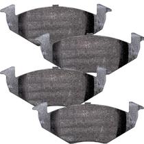 Jogo pastilah freio diant gol parati 1.6 2009 2010 2011 n288 - 77123 - n288