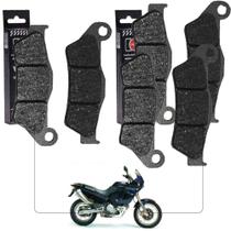 Jogo Pastilha Cagiva Elefant 900/ Gas Gas Wild Hp 240-450 Fischer