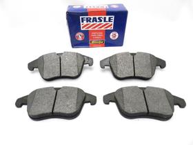 Jogo Pastilha Citroen C5 LR Freelander Evoque Peugeot 508 Volvo S80 - Fras Le