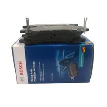 Jogo Pastilha de Freio Bosch Diant Chevrolet S10 2012 a 2017