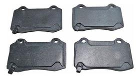 Jogo Pastilha de Freio Cerâmica Traseira Camaro Syl 2102C
