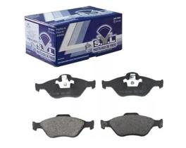Jogo Pastilha de Freio Diant. Ford EcoSport Fiesta SYL2238 Jogo Pastilha de Freio Diant. Ford EcoSport Fiesta SYL2238