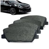 Jogo Pastilha de Freio Dianteira Azera 2012 Em Diante Genesis 2010 Até 2013 Syl 6262