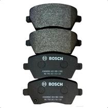 Jogo Pastilha de Freio Dianteira Bosch Captur/Duster/Sandero Jogo Pastilha de Freio Dianteira Bosch Captur/Duster/Sandero