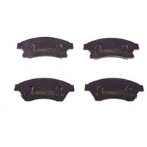 Jogo Pastilha de Freio Dianteira Bosch Cruze 2011-2016 Jogo Pastilha de Freio Dianteira Bosch Cruze 2011-2016