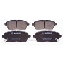 Jogo Pastilha de Freio Dianteira Bosch Fiesta 2011 á 2013 Jogo Pastilha de Freio Dianteira Bosch Fiesta 2011 á 2013