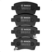 Jogo Pastilha de Freio Dianteira Bosch Linea/Etios/Yaris Jogo Pastilha de Freio Dianteira Bosch Linea/Etios/Yaris