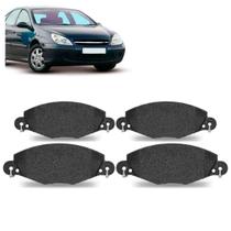 Jogo Pastilha de Freio Dianteira C5 Berlina Break 1133