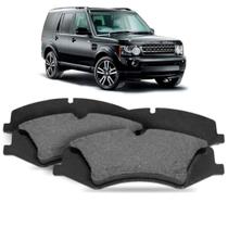 Jogo Pastilha de Freio Dianteira Discovery 4 2010 Em Diante Range Rover Sport 3.0 D 06 A 13 Syl 3284 Jogo Pastilha de Freio Dianteira Discovery 4 2010 Em Diante Range Rover Sport 3.0 D 06 A 13 Syl 3284