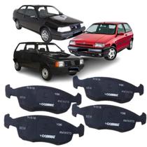 Jogo Pastilha De Freio Dianteira Fiat Tipo Uno 94/96 N516