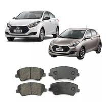 Jogo Pastilha De Freio Dianteira Hb20 Hb20s 1.6 2013 2014 Jogo Pastilha De Freio Dianteira Hb20 Hb20s 1.6 2013 2014