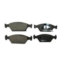Jogo Pastilha de Freio Dianteira Honda City 1.5 16V 2009 a 2018 Fit 1.4 16V 2011 a 2014 - FRAS-LE Jogo Pastilha de Freio Dianteira Honda City 1.5 16V 2009 a 2018 Fit 1.4 16V 2011 a 2014 - FRAS-LE