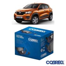 Jogo Pastilha De Freio Dianteira - Kwid 2019 A 2020 - N2119 - COBREQ Jogo Pastilha De Freio Dianteira - Kwid 2019 A 2020 - N2119 - COBREQ