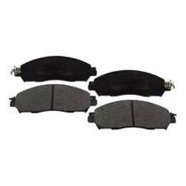 Jogo Pastilha De Freio Dianteira Nissan Nova Frontier 2023 Jogo Pastilha De Freio Dianteira Nissan Nova Frontier 2023