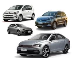 Jogo Pastilha De Freio Dianteira Virtus/POLO/UP/FOX/BORA/AUDI/BEETLE. - ECOPADS