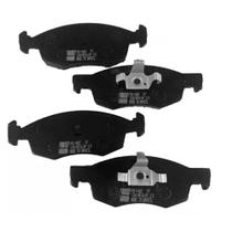 Jogo Pastilha de Freio Dianteira Vw UP 1.0 2014 em diante - FRAS-LE