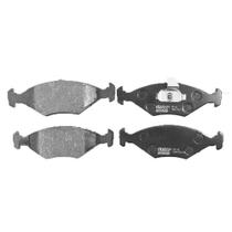 Jogo Pastilha de Freio Dianteiro Fiat Palio 1998 a 2009 Siena 1999 a 2010 Sistema Teves - FRAS-LE Jogo Pastilha de Freio Dianteiro Fiat Palio 1998 a 2009 Siena 1999 a 2010 Sistema Teves - FRAS-LE