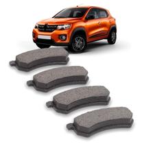 Jogo Pastilha De Freio Dianteiro Kwid (Disco Sólido) Syl 2344