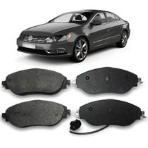 Jogo Pastilha De Freio Dianteiro Passat CC 3.6 V6 2012 Em Diante Syl 2052
