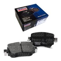 Jogo pastilha de freio traseira audi a1, volkswagen golf gti - FRAS-LE