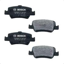Jogo Pastilha de Freio Traseira Bosch Corolla 2014 até 2023 Jogo Pastilha de Freio Traseira Bosch Corolla 2014 até 2023