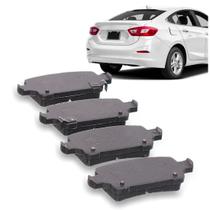 Jogo Pastilha de Freio Traseira Cruze 1.4 2017 Em Diante Syl 3118