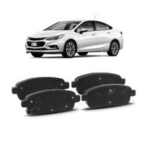 Jogo Pastilha de Freio Traseira Cruze 2117 Jogo Pastilha de Freio Traseira Cruze 2117