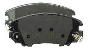Jogo pastilha dianteira ceramica hyundai azera 06/... tucson 04/... sonata 03/... kia sportage 05/... soul 09/...