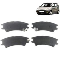 Jogo Pastilha Dianteira Hyundai Atos Prime 1.0 12v 98 99 00