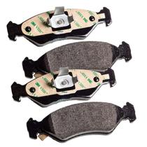 Jogo pastilha dianteira ka 1.0 1997 a 2009 mod. antigo - 76556 - n136 Jogo pastilha dianteira ka 1.0 1997 a 2009 mod. antigo - 76556 - n136