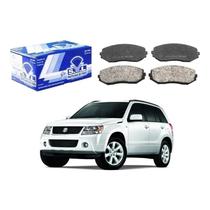 Jogo Pastilha Dianteira Syl Grand Vitara 2.0 3.2 2009 A 2012