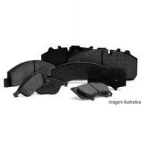 Jogo Pastilha Dianteira Uno 87/94 Tipo 1.6 93/97 Punto Alfa Romeo 145 Diesel Sistema Girling