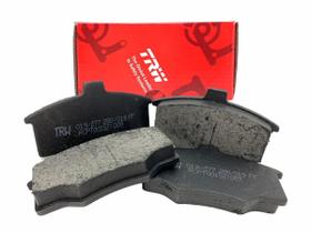 Jogo Pastilha Freio Belina Del Rey Pampa Monza Kadett Ipanema 1984 A 1994 Sistema Varga TRW Jogo Pastilha Freio Belina Del Rey Pampa Monza Kadett Ipanema 1984 A 1994 Sistema Varga TRW