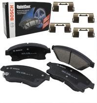 Jogo Pastilha Freio Bosch Cerâmica Dianteira Cruze 1.8 2012/2016 BN1522