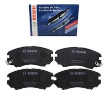 Jogo Pastilha Freio Bosch Dianteira Kia Soul/Magentis/Sportage Original BB635 Jogo Pastilha Freio Bosch Dianteira Kia Soul/Magentis/Sportage Original BB635